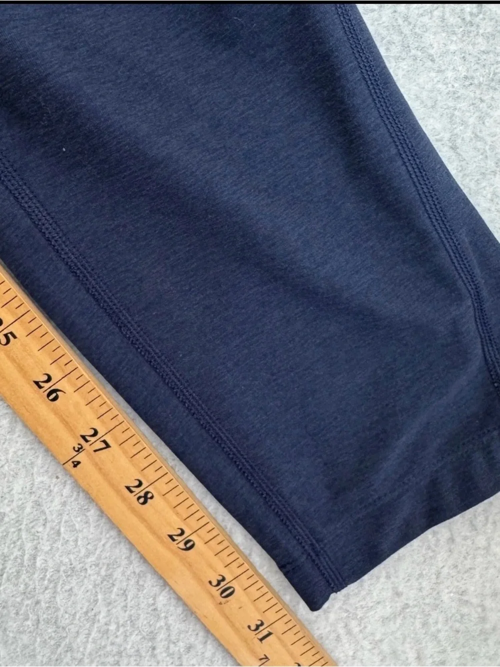 Rhone Men's Navy Athletic Drawstring Pants Joggers